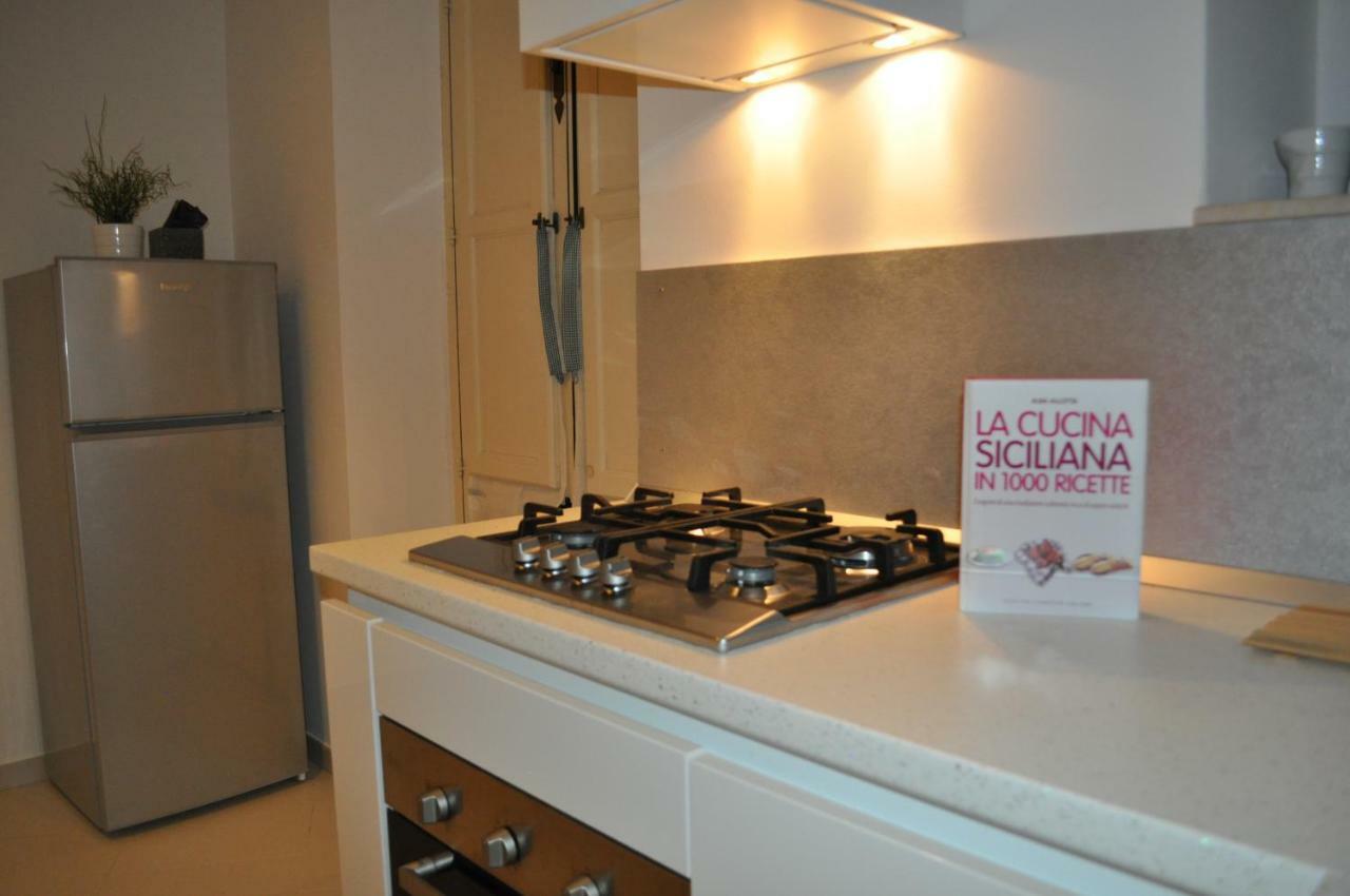 Apartament Mega House Katania Zewnętrze zdjęcie