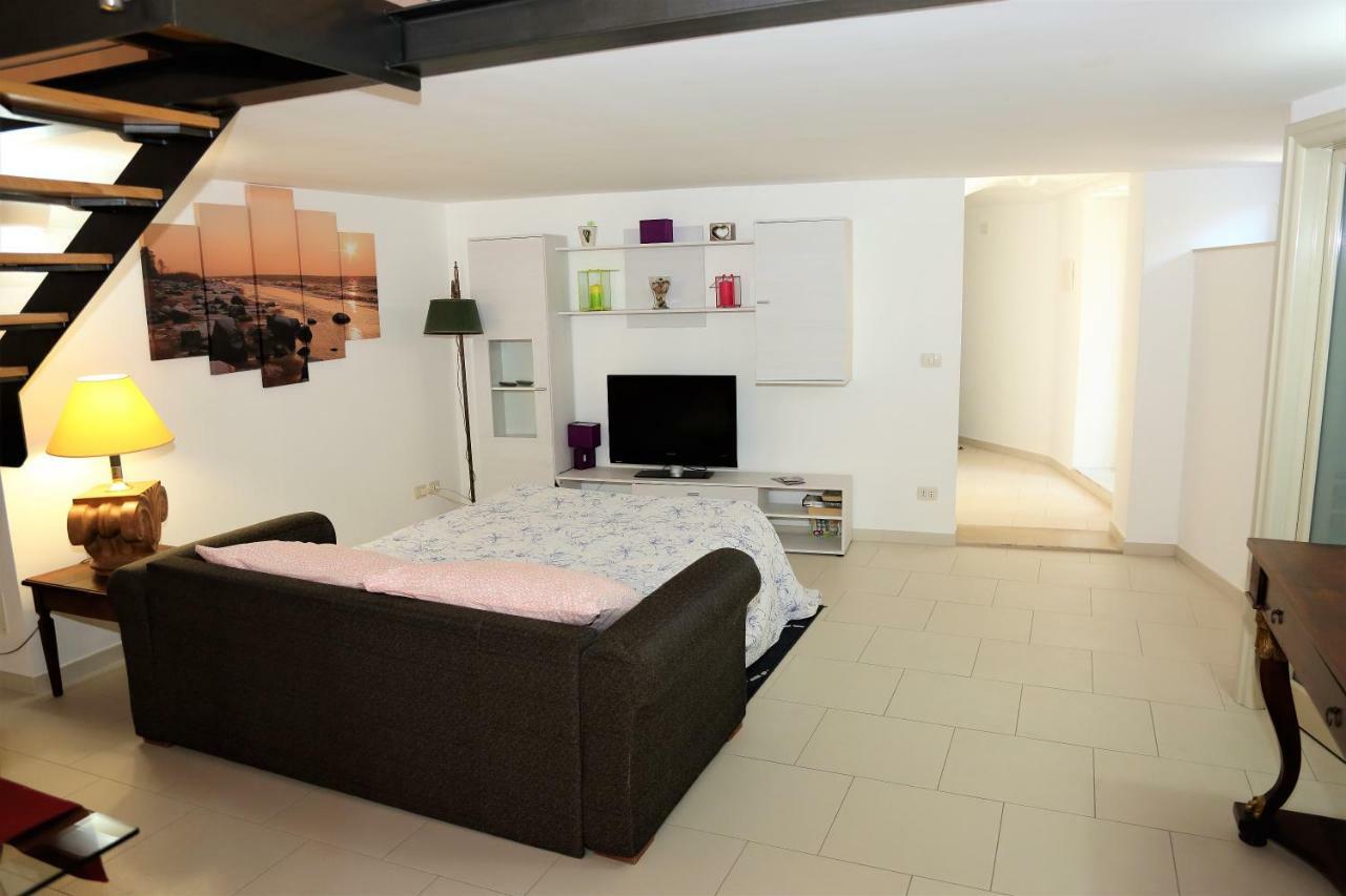 Apartament Mega House Katania Zewnętrze zdjęcie