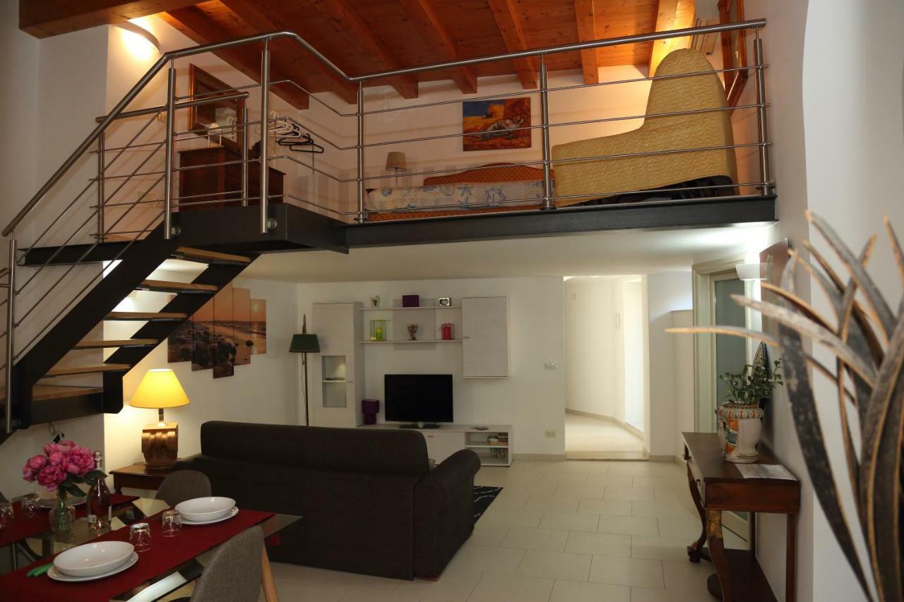 Apartament Mega House Katania Zewnętrze zdjęcie