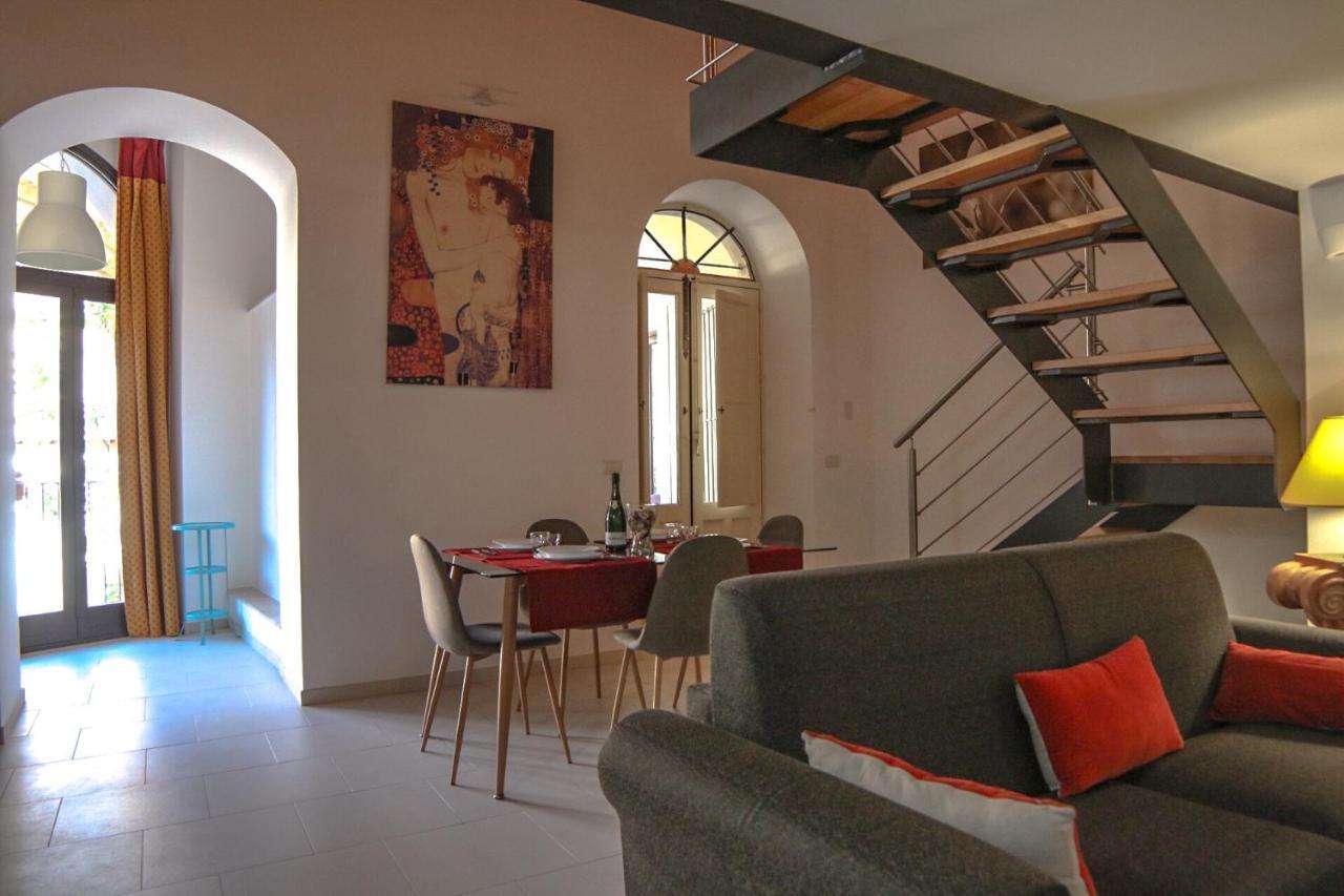 Apartament Mega House Katania Zewnętrze zdjęcie