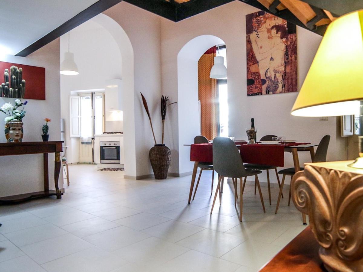 Apartament Mega House Katania Zewnętrze zdjęcie